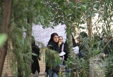 گزارش تصویری آزمون کارشناسی روز دوم